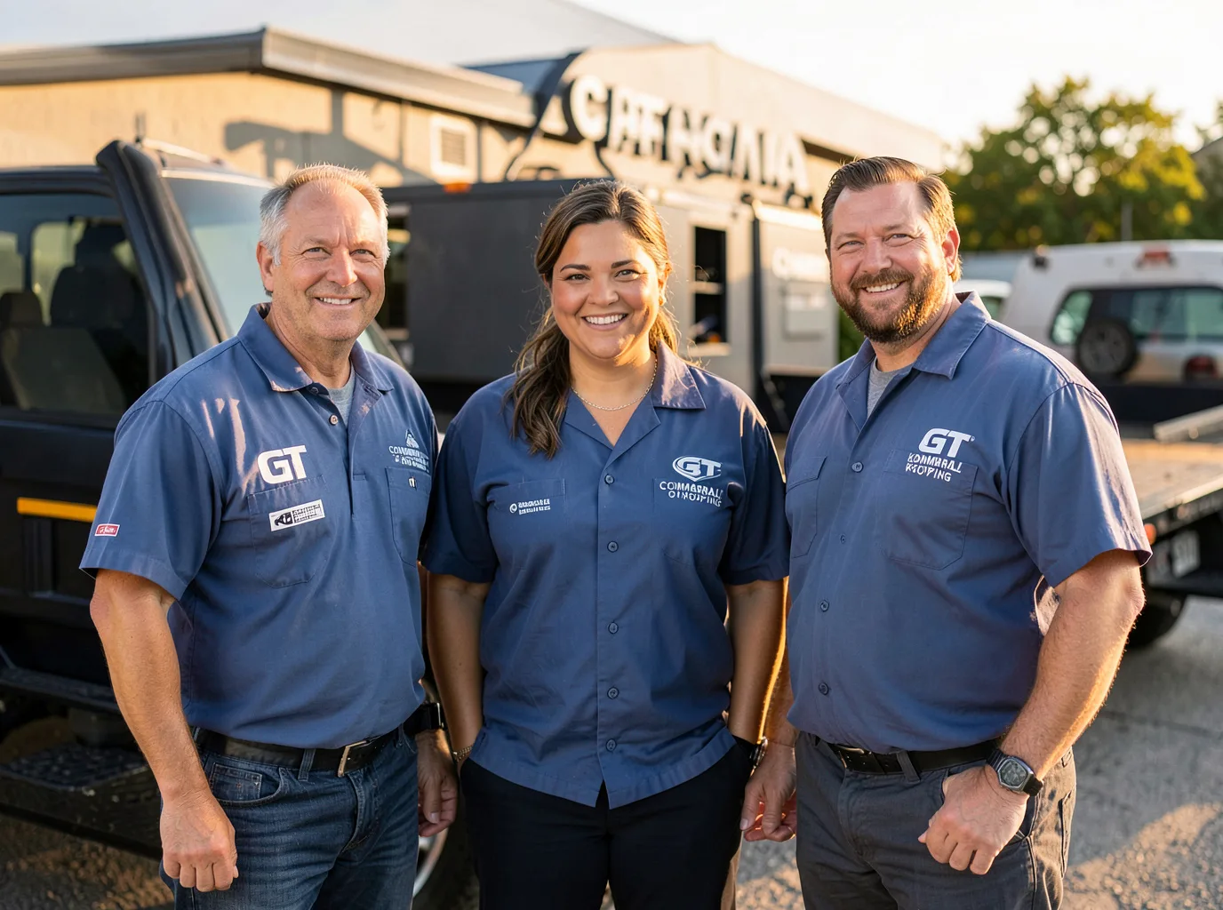 Flat Roof Repair company in Nellis Afb, NV