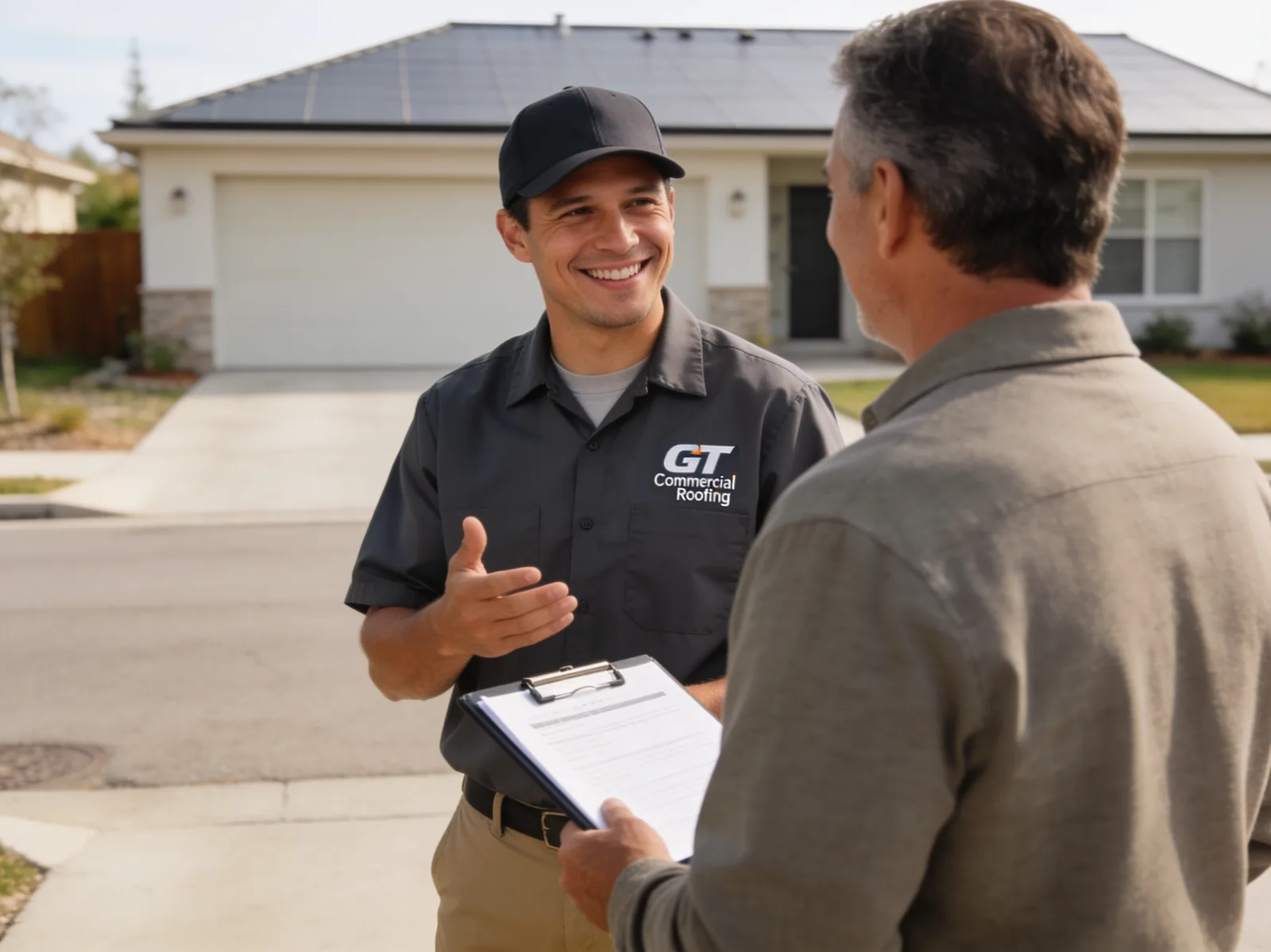 Flat Roof Repair Nellis Afb, NV FAQs